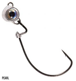 Z-MAN Texas EyeZ Finesse Jig Heads - 